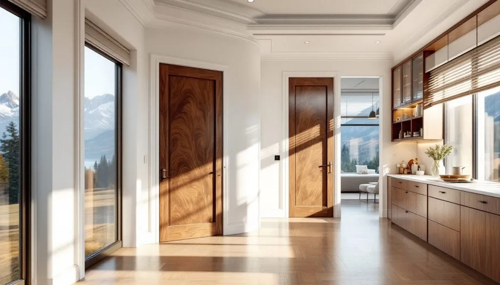 L’impact du design et de l’esthétique des portes et fenêtres sur la valeur immobilière