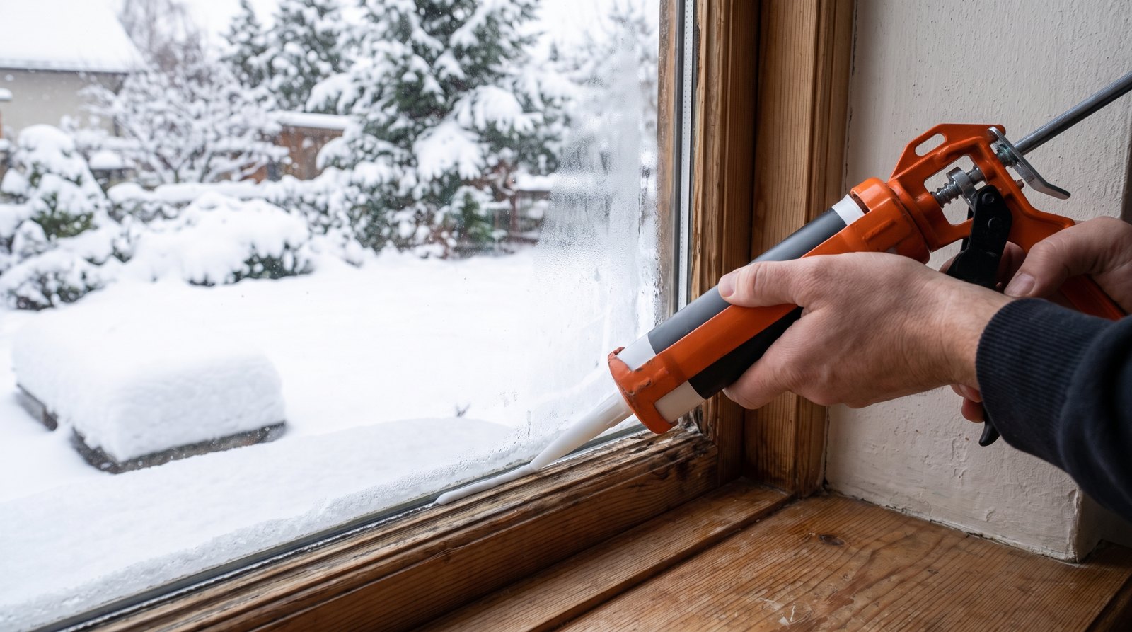 Guide complet pour l'isolation de vos fenêtres en hiver