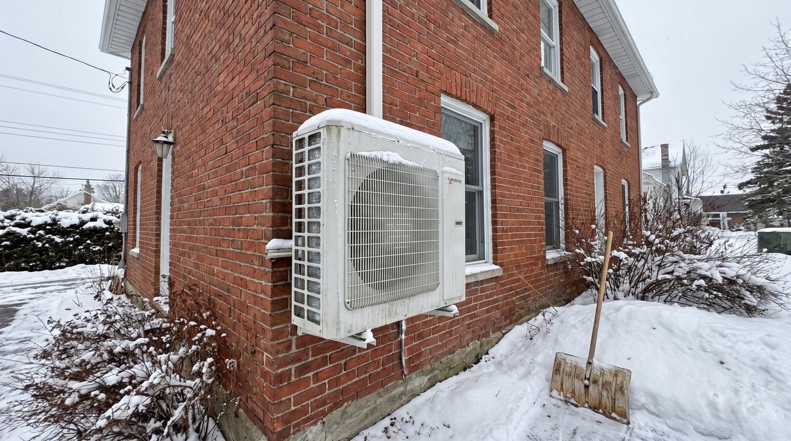 Consommation électrique et rentabilité d'une thermopompe