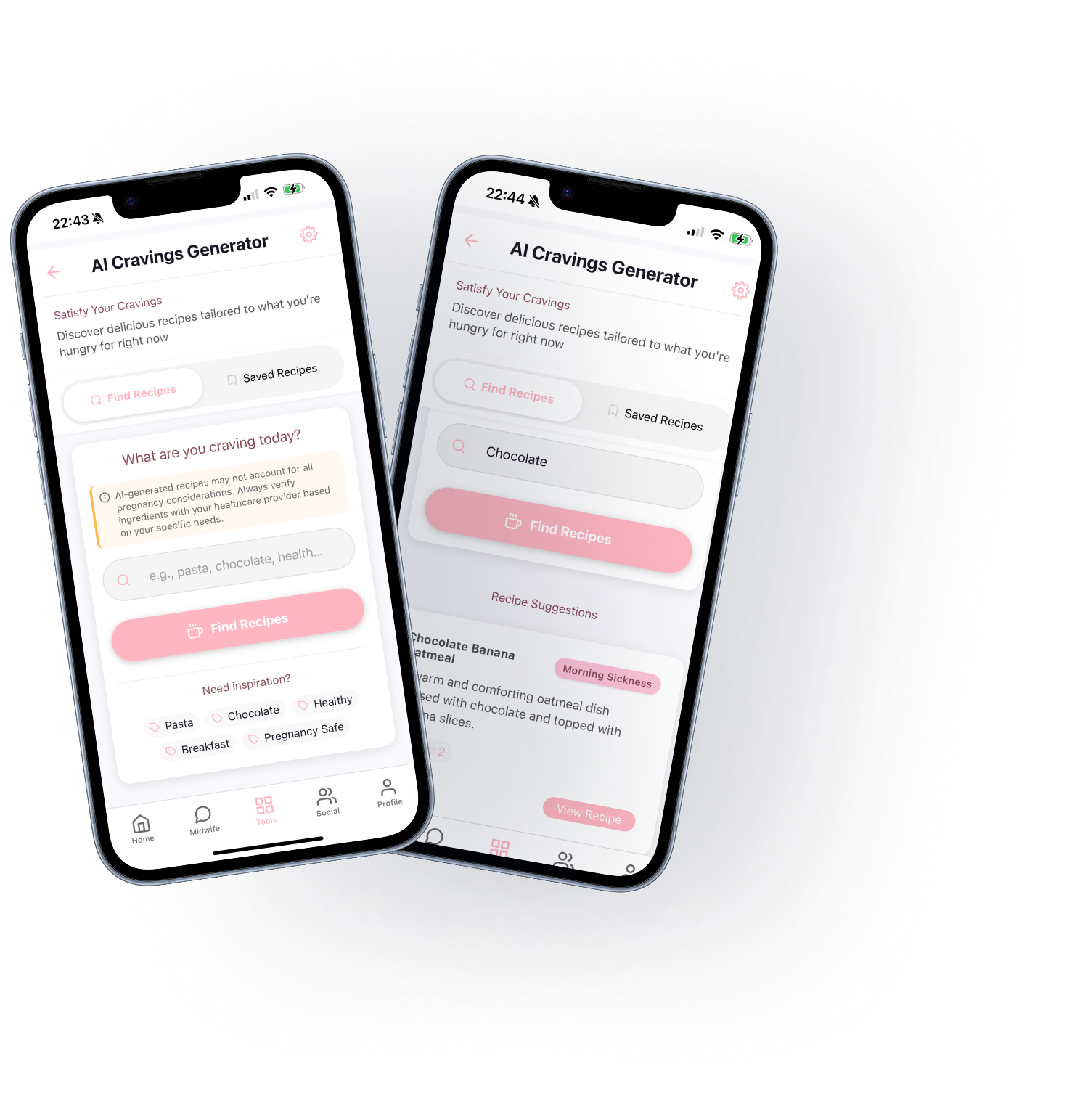 AI Cravings Generator 