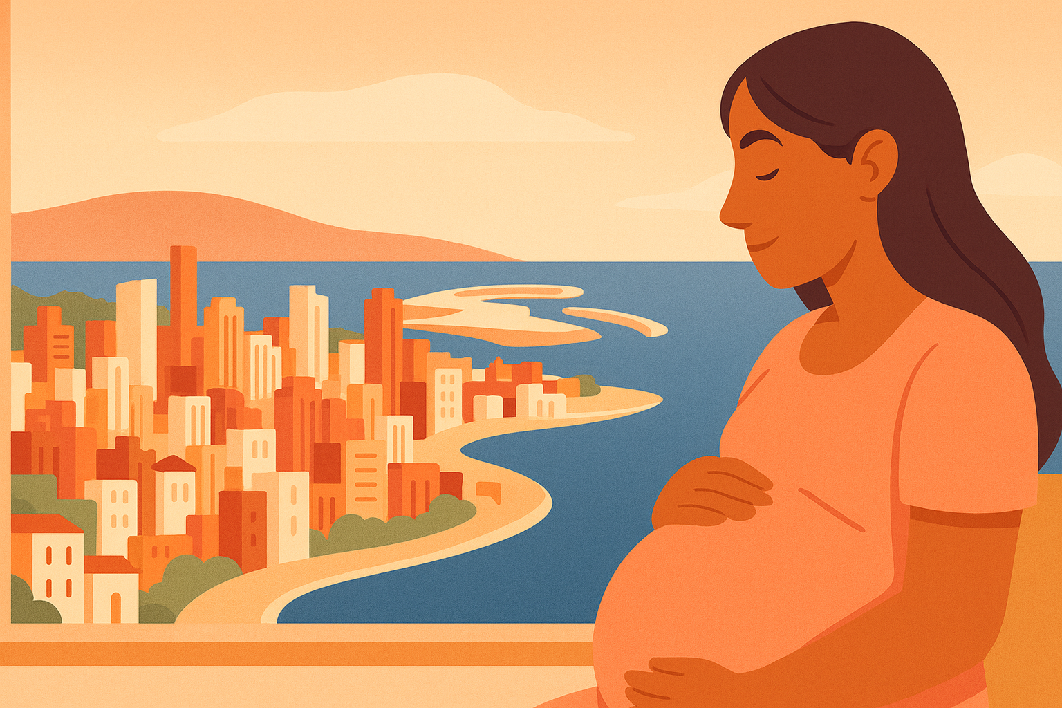 The following example highlights why Pregnancy AI believes so strongly in the power of supportive AI for parents.