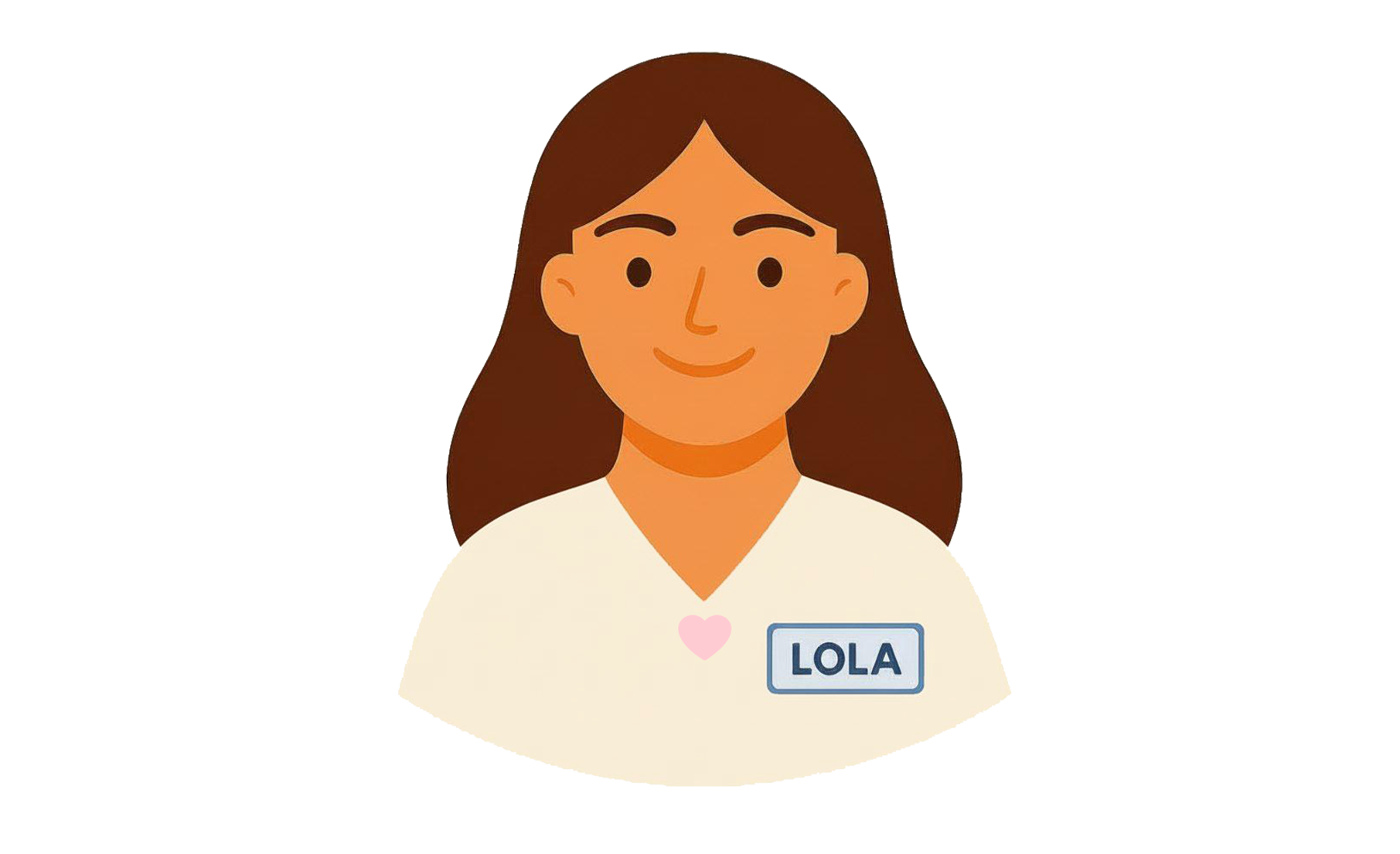Meet Lola, the latest and most advanced version of our AI Midwife in the Pregnancy AI app. She’s more connected, more aware, and more in tune with your journey from bump to birth.