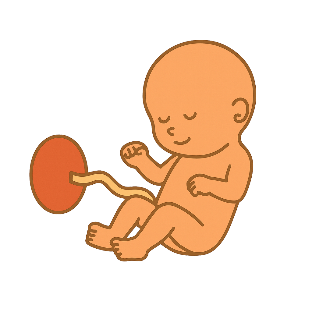 At 21 weeks, your baby is now around 27 centimetres long, which is about the size of a large carrot or one of those big rulers you might have used in school. Your little one now weighs approximately 360 grams, which is nearly three-quarters of a pound.