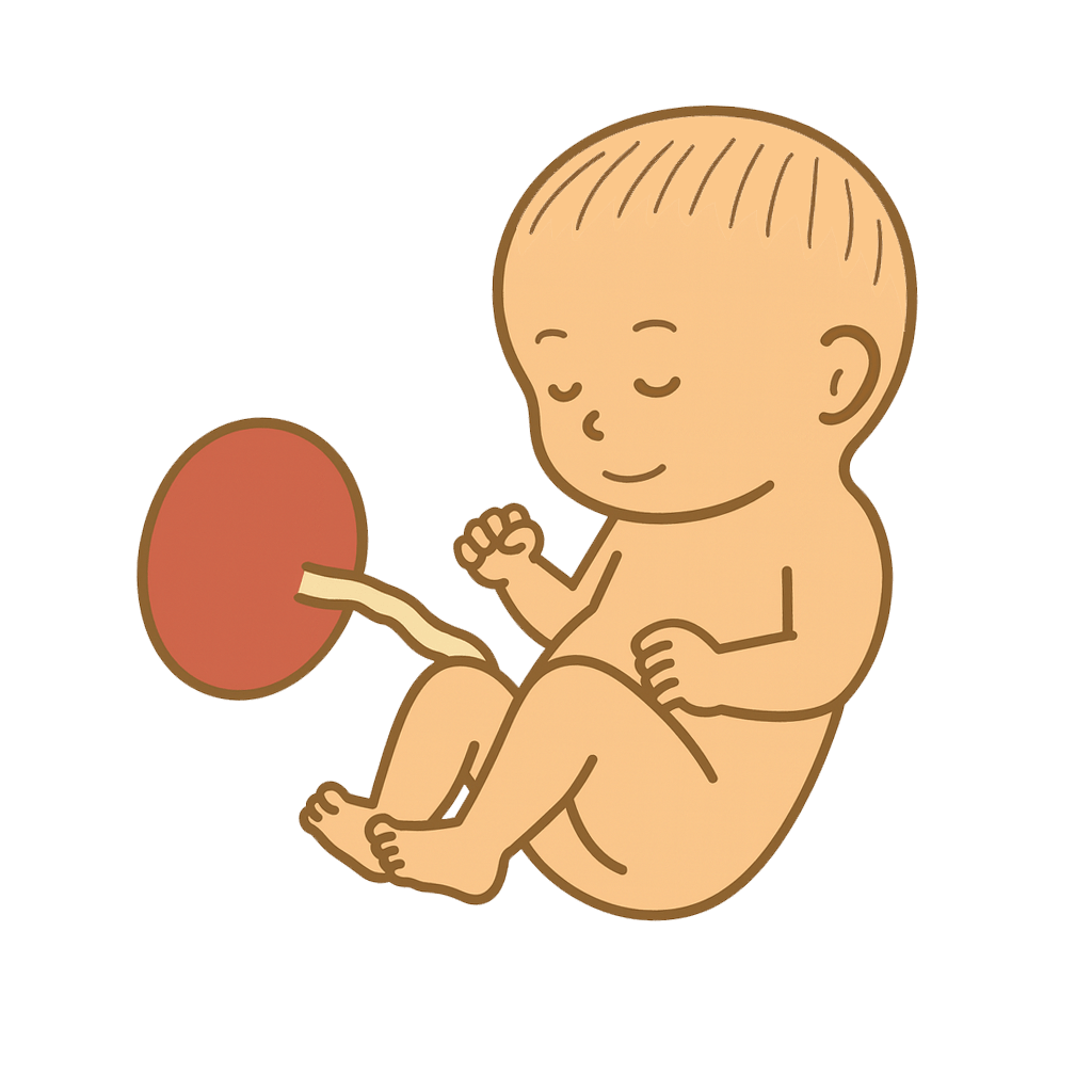 This is a special moment, as it’s the last week of your second trimester. Time seems to be speeding up, doesn’t it? Let’s take a look at what’s happening with your baby and your body this week.