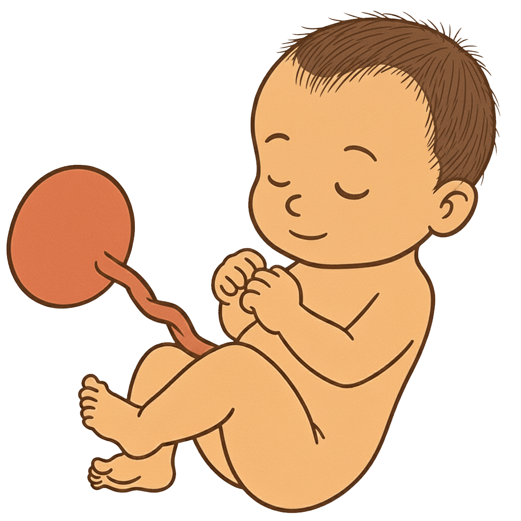 You’re now 38 weeks pregnant, and with just two weeks to go until your due date, the anticipation is likely building.