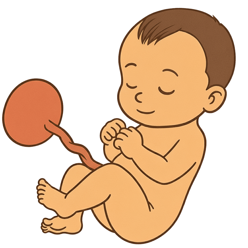 You’re now 39 weeks pregnant, just one week away from the moment you’ve been waiting for!