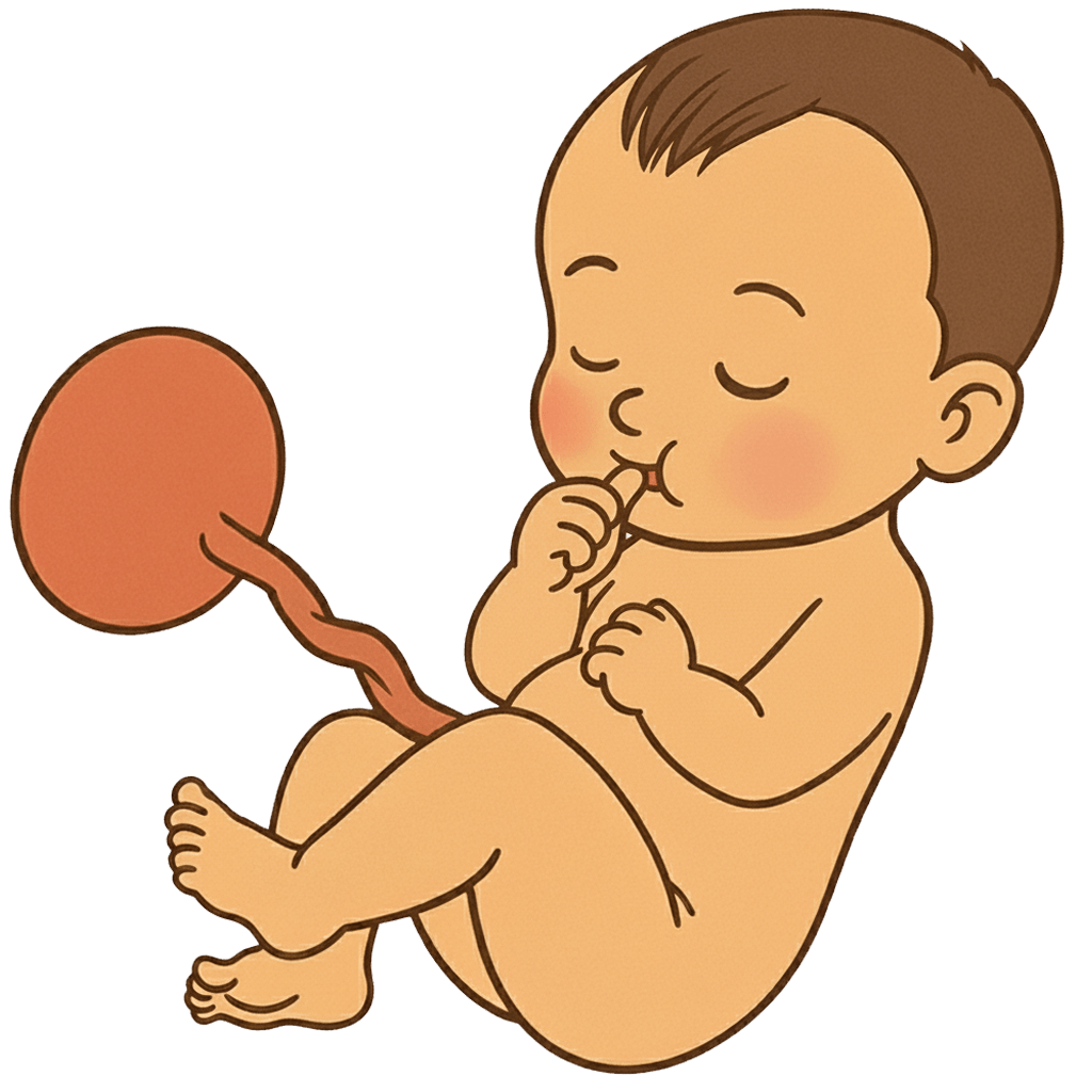 You've made it to 40 weeks! Your due date has arrived, and you’re officially at the end of your pregnancy journey.