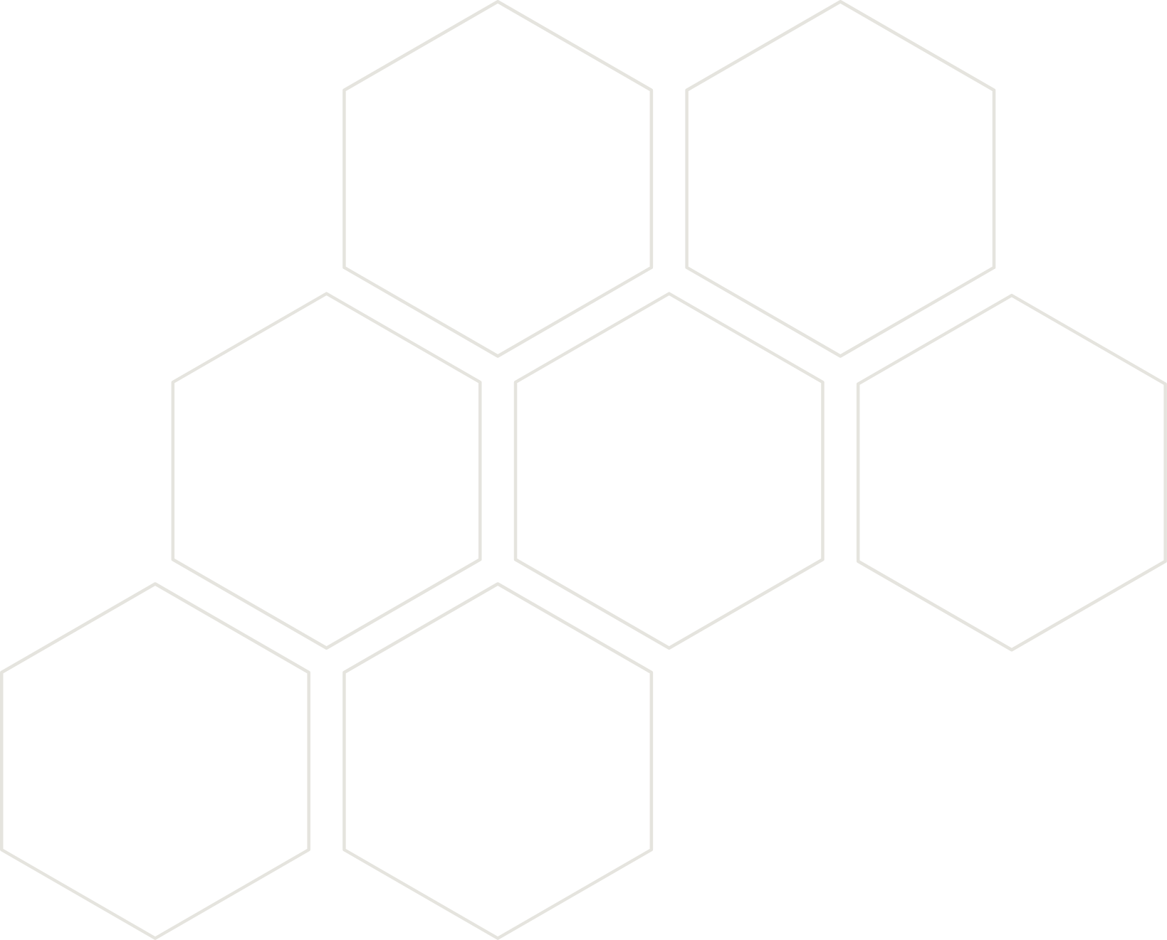 hexagon-pattern