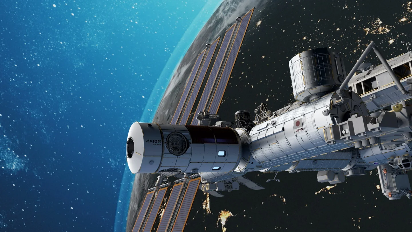 Axiom Space is developing a series of commercial modules for the ISS as a precursor to a commercial space station.