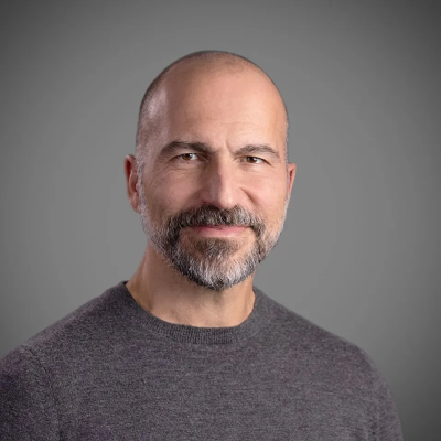 Photo of Uber CEO Dara Khosrowshahi.