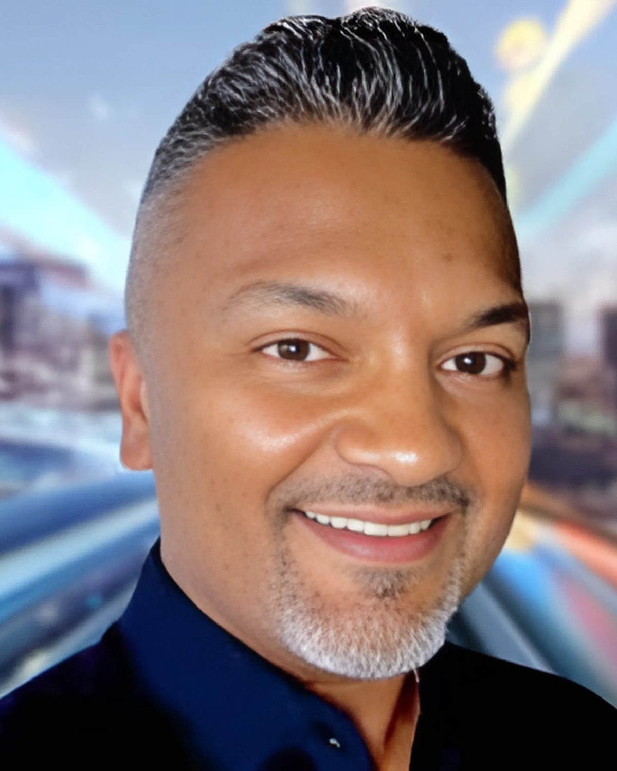 Headshot of Michael Nathan, Managing Partner of Meritage Group