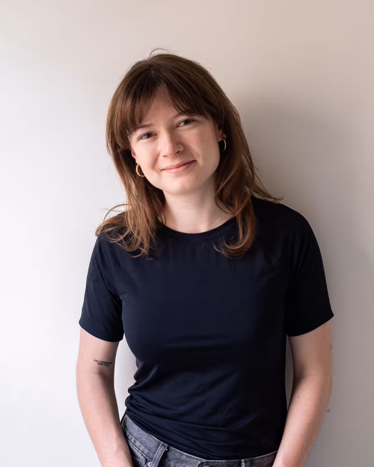 Headshot of Rosa Schmidt, Founder of DEFEM Agency
