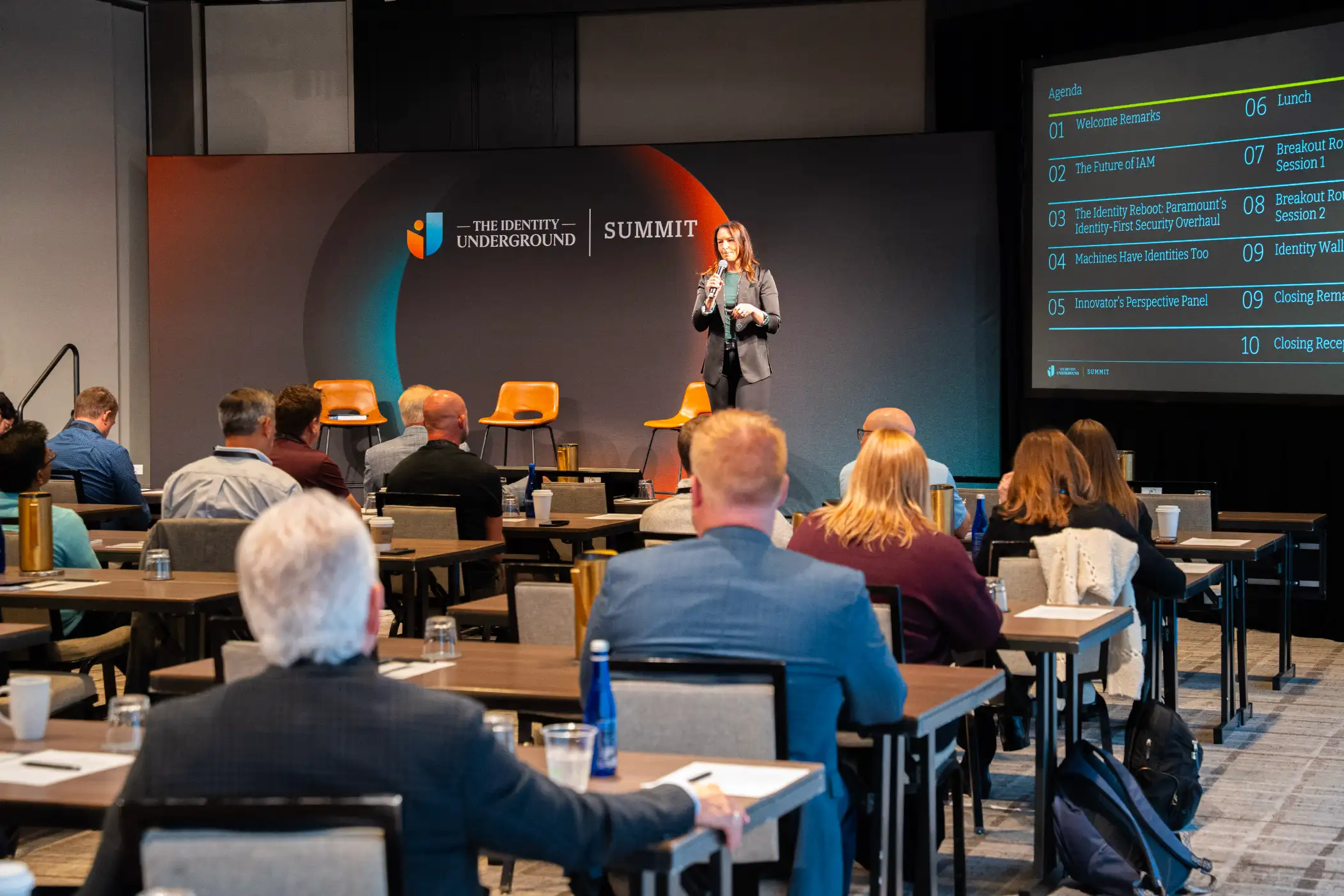 Jessica Stone, Managing Director at The Identity Underground