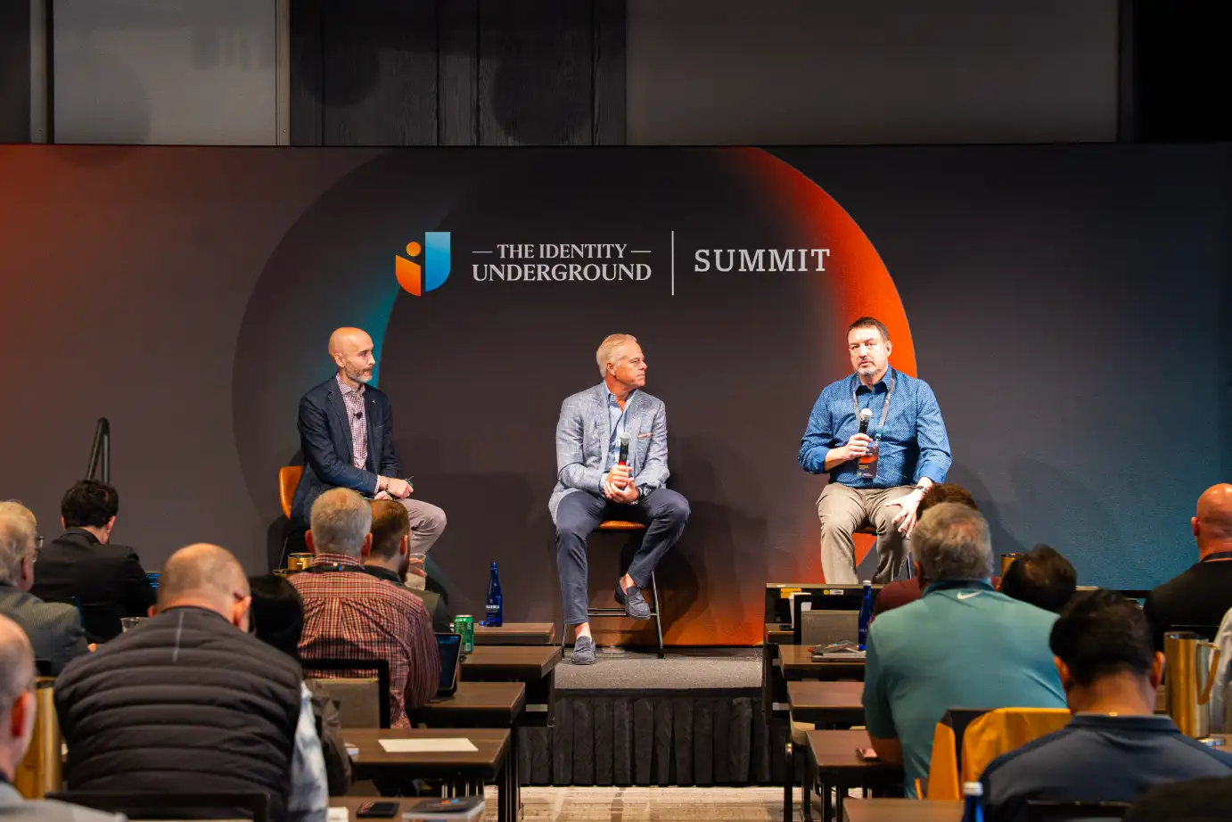 Simon Moffatt, Founder & Research Analyst at The Cyber Hut, interviews Mike Gregoire, Partner & Co-Founder at Brighton Park Capital, and Mark Kraynak, Founding Partner at Acrew Capital