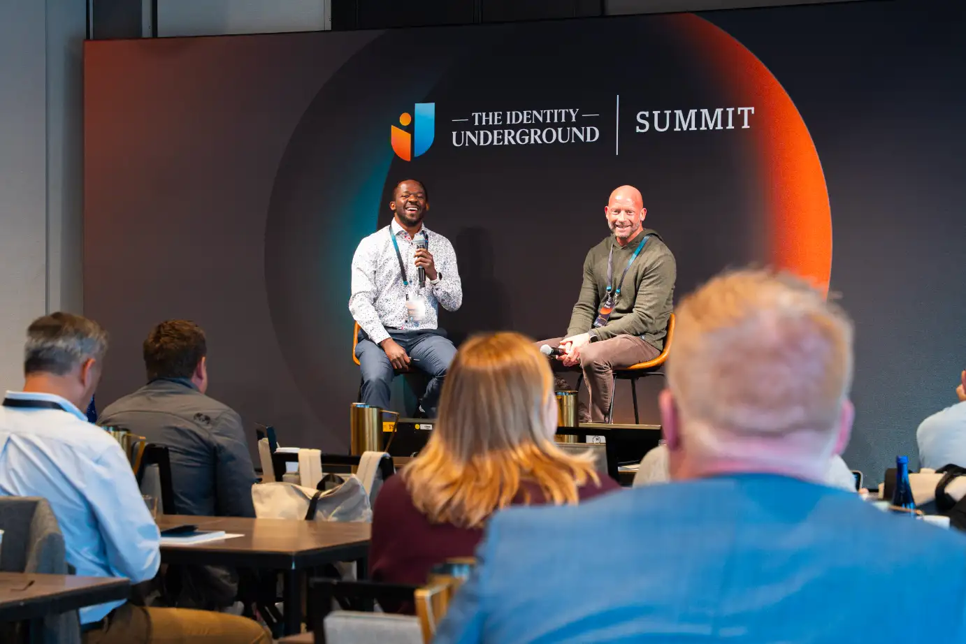 Francis Odum, Founder at Software Analyst Cyber Research and Steve Rennick, Sr. Leader IAM Architecture at Ciena