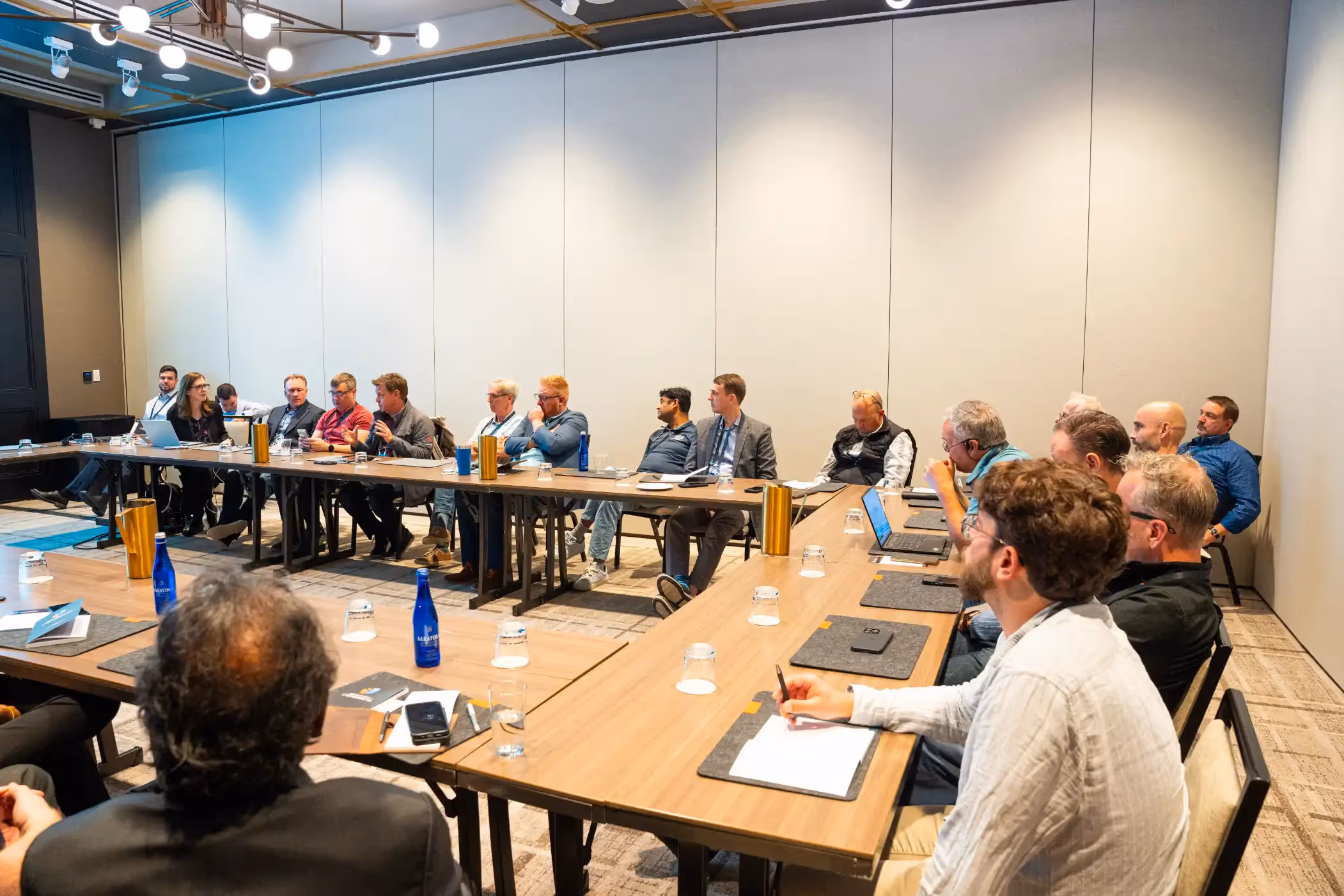 Fireside chat with Susanne Senoff, CISO at PROS