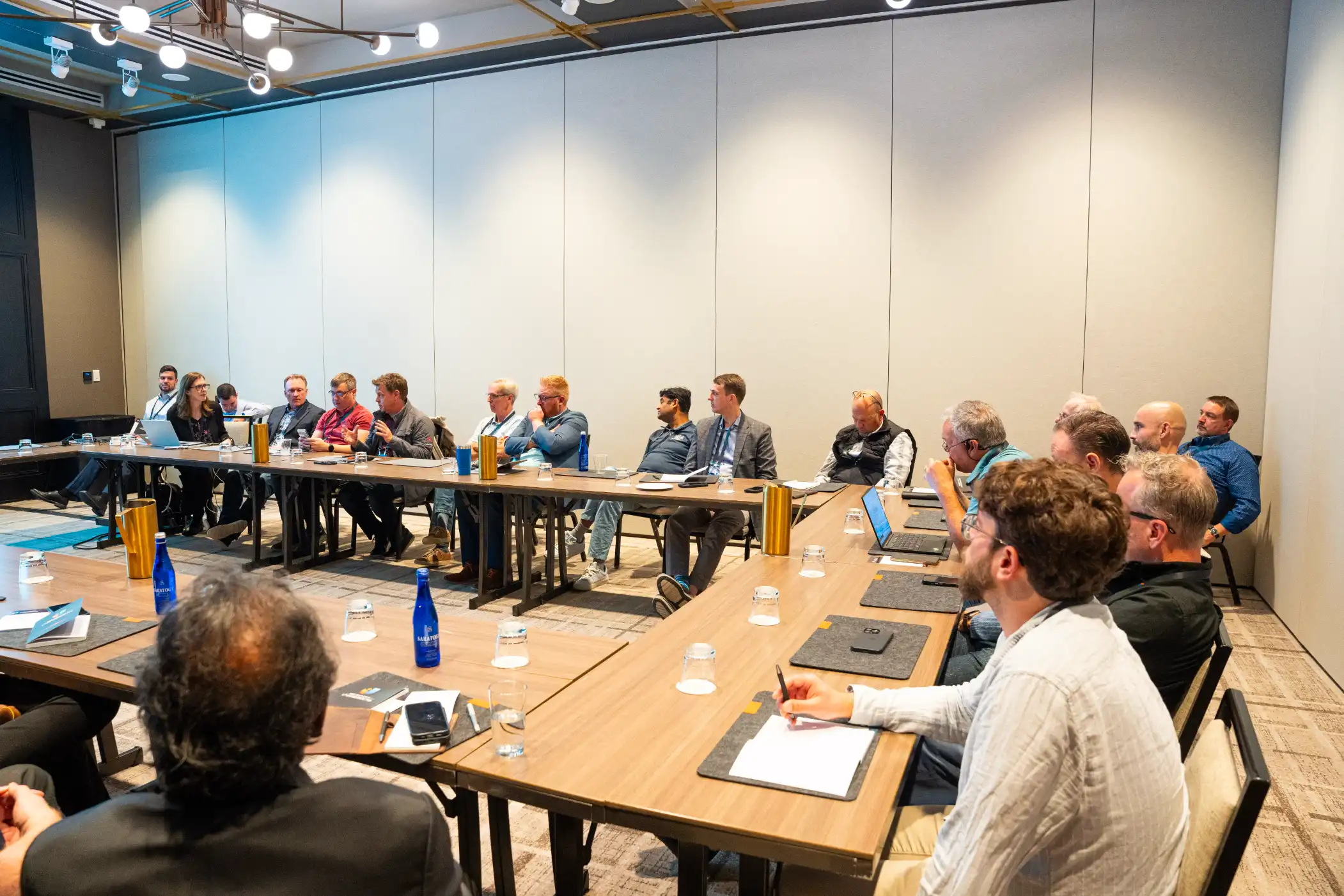 Fireside chat with Susanne Senoff, CISO at PROS