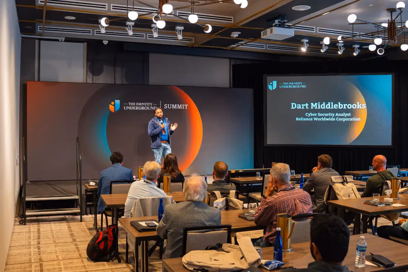 “Wall of Pain” story by Dart Middlebrooks, Cybersecurity Analyst, Reliance Worldwide Corporation