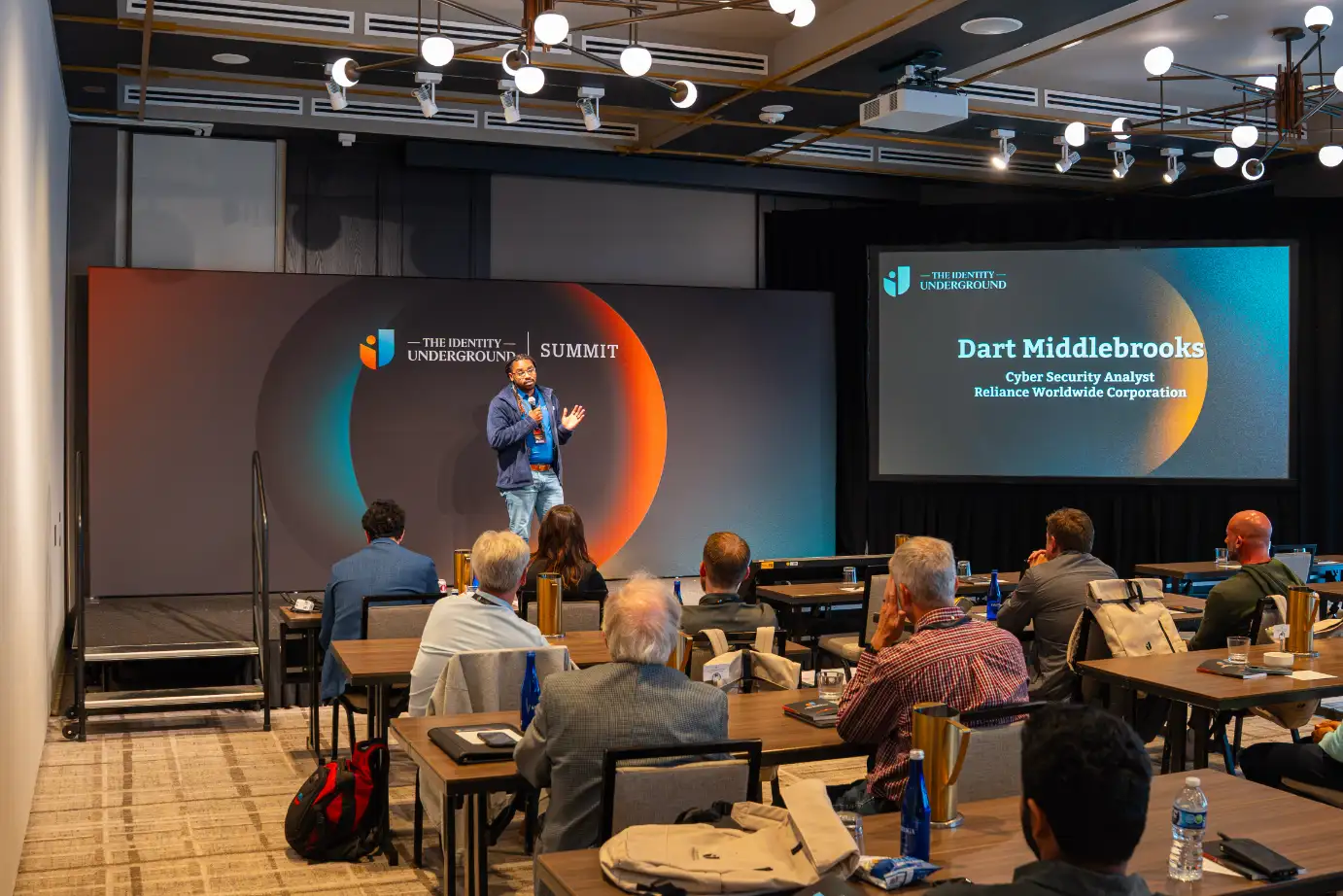 “Wall of Pain” story by Dart Middlebrooks, Cybersecurity Analyst, Reliance Worldwide Corporation