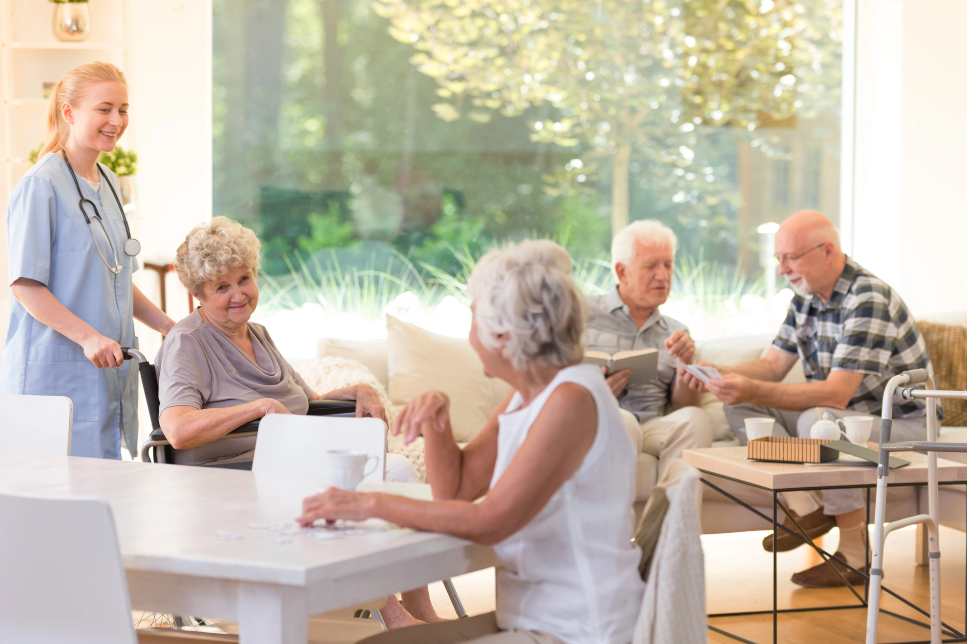 Is It Time? 11 Signs Your Loved One May Need Nursing Home Care