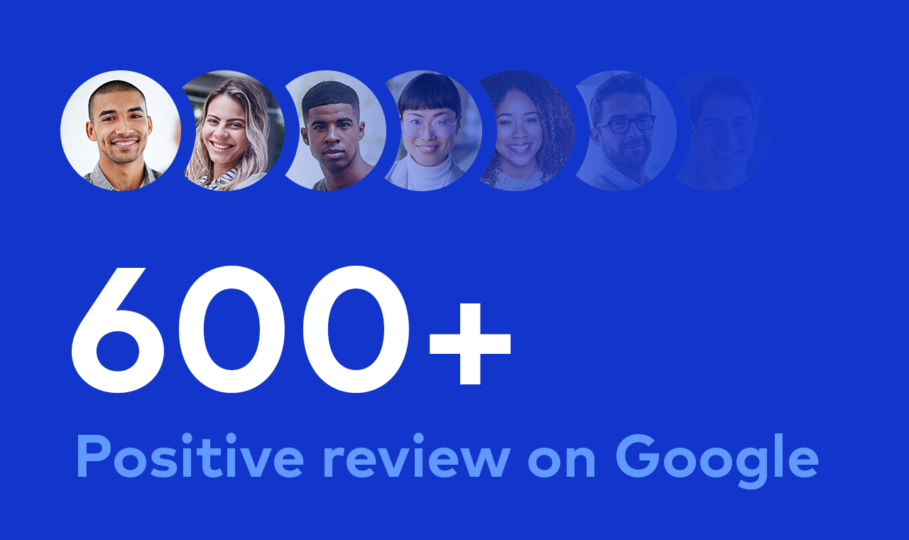 Vima Canada 600 reviews sur Google