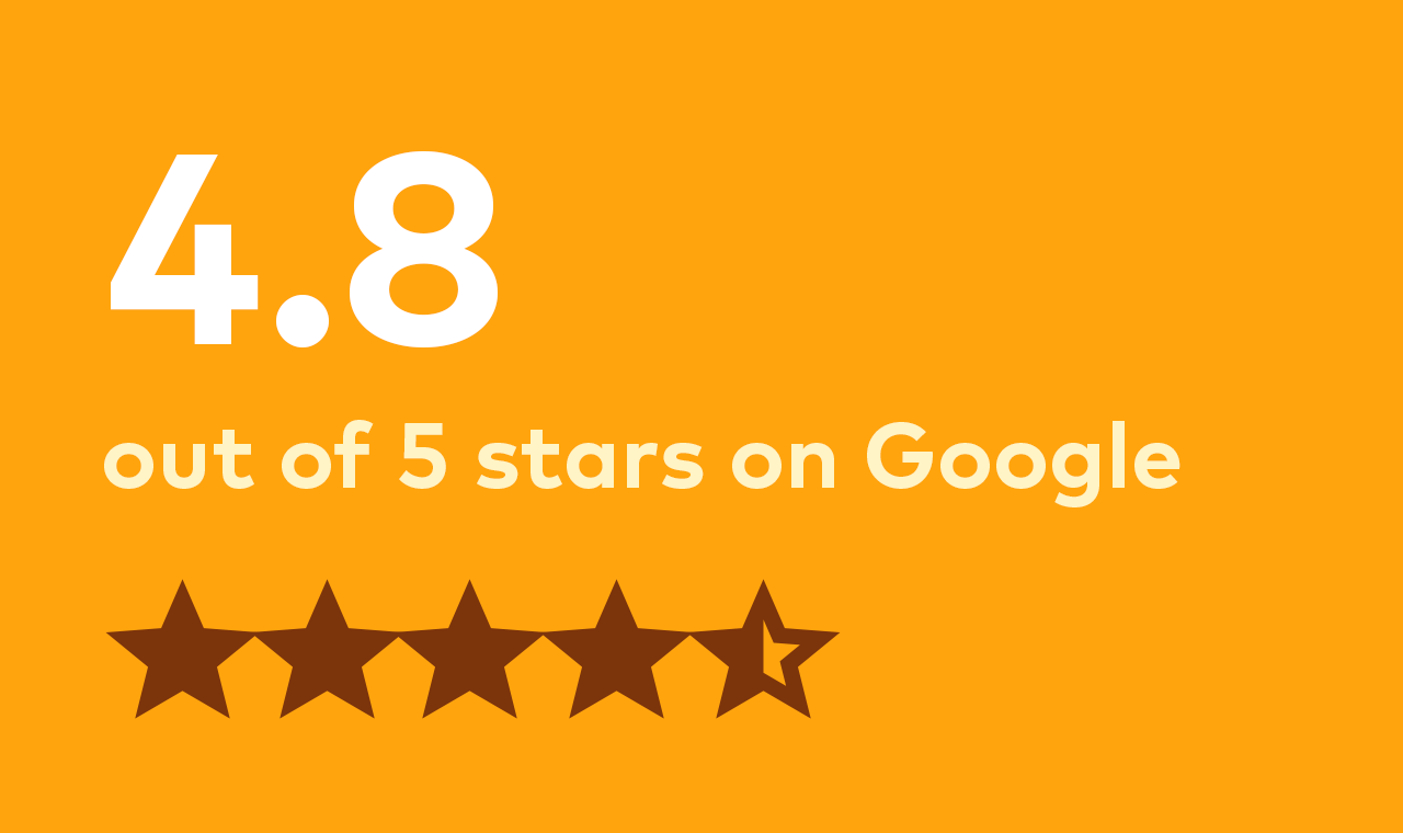 Vima Canada 4.8 étoiles sur 5 sur Google