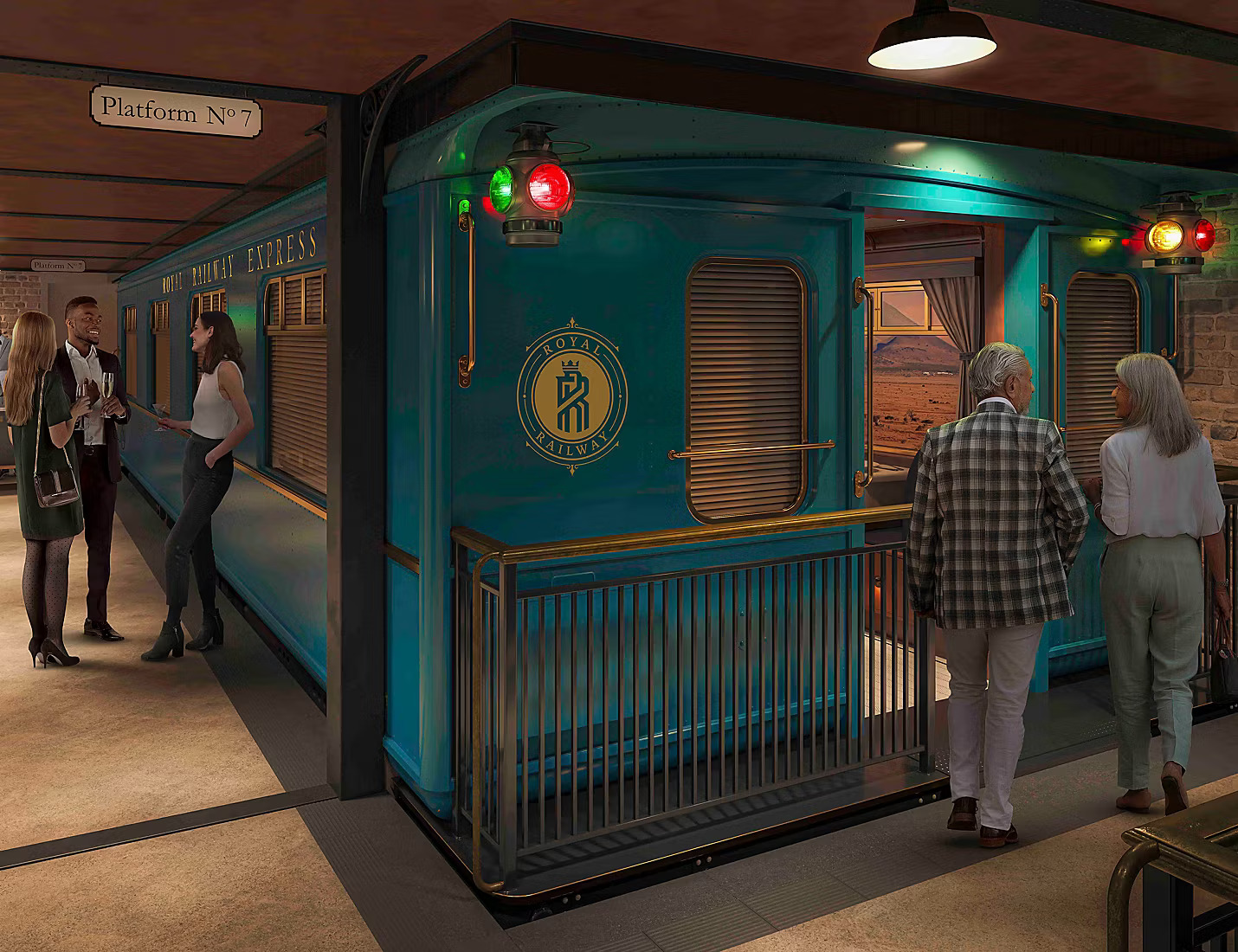 RR Render