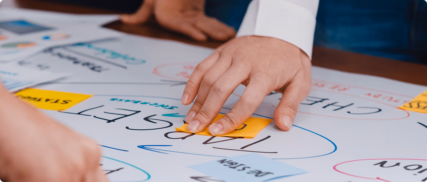 Target Product Profile overview hero image
