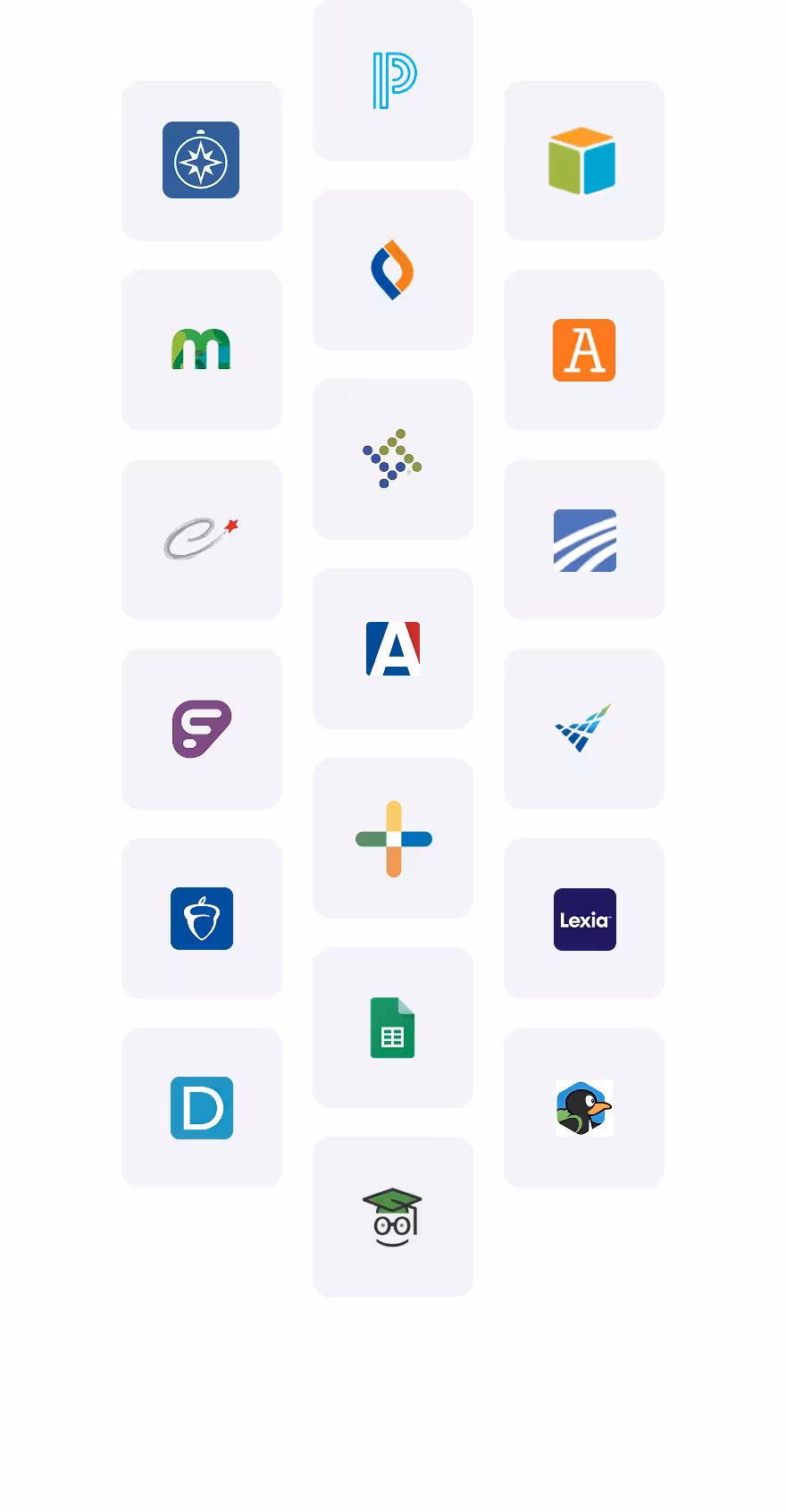 OA connects to your systems