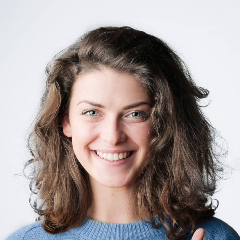 Elizabeth Reed Testimonial - Webinar X Webflow Template