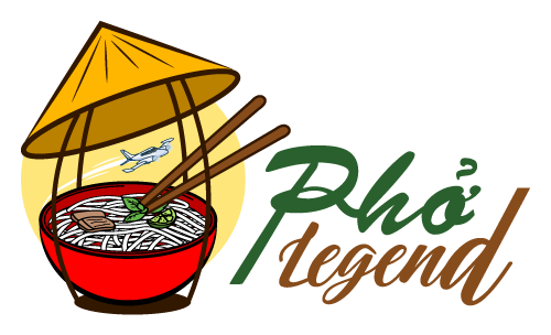 Pho Legend Logo