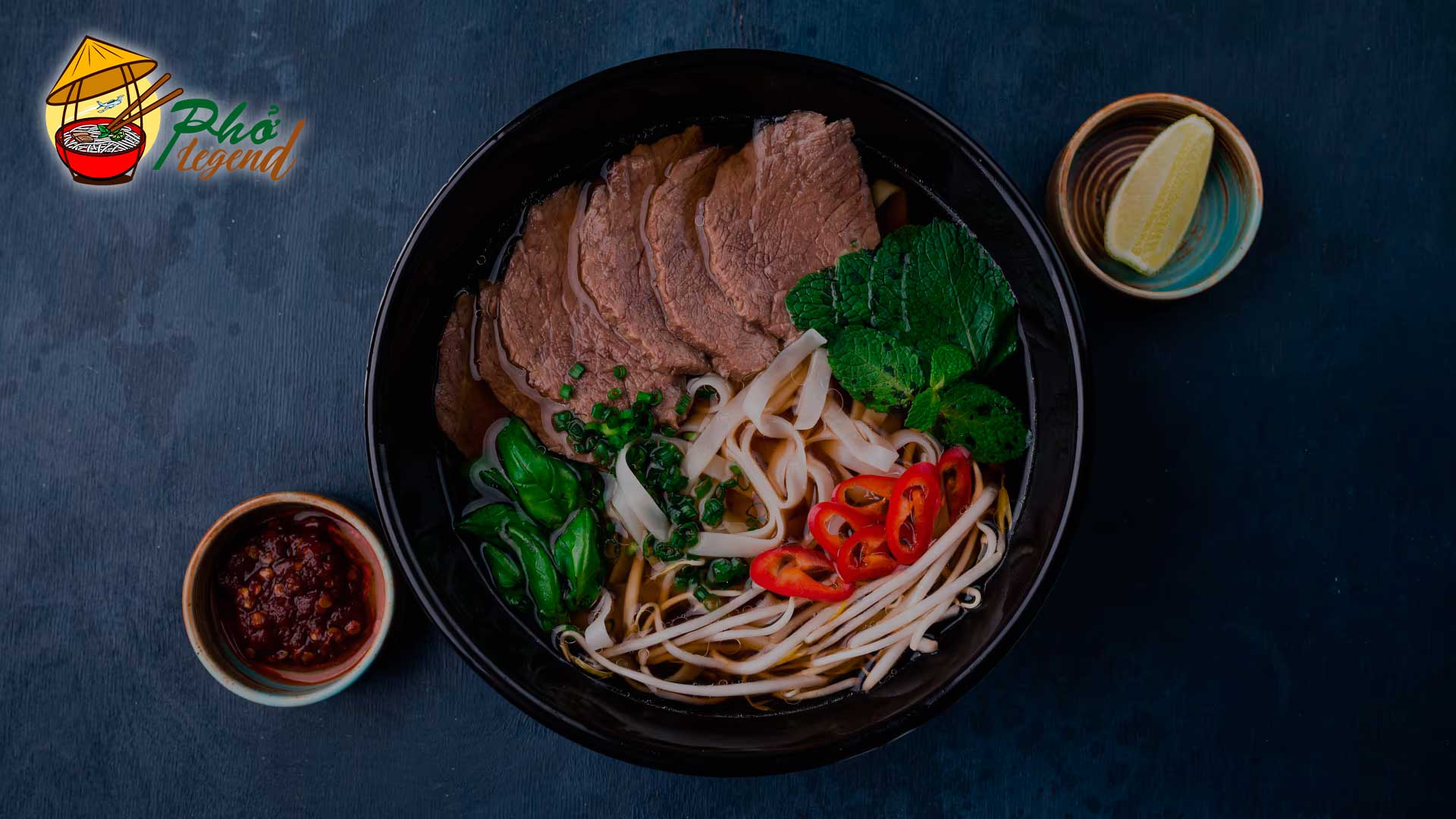 Pho Legend signature pho