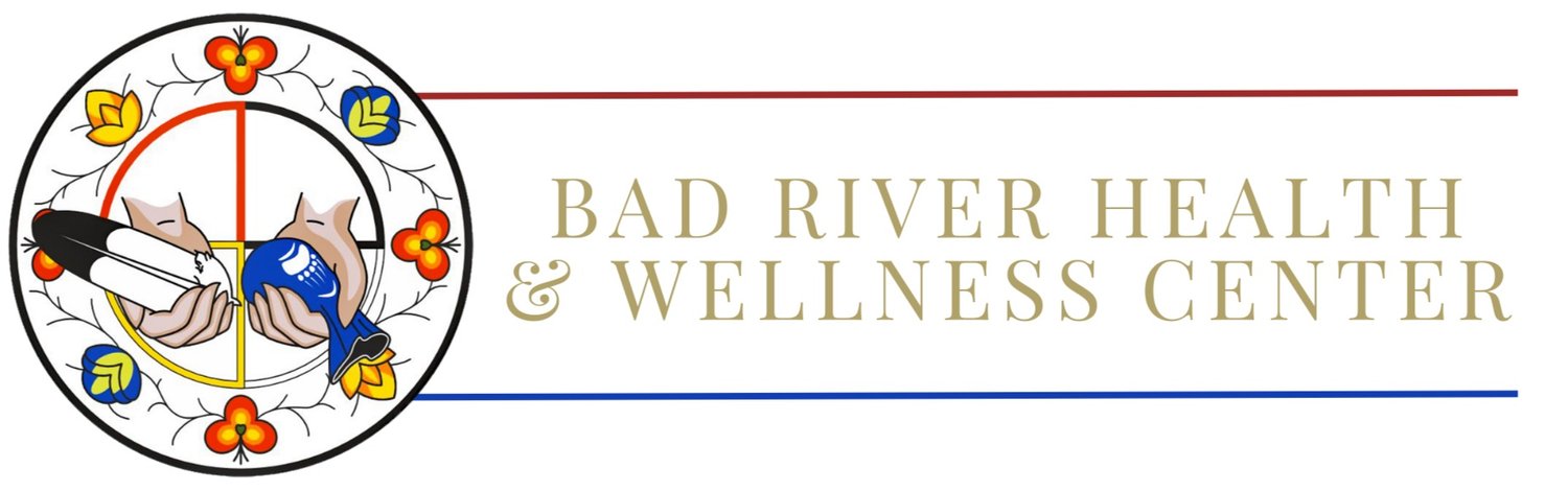 Bad River Health & Wellness Center logo