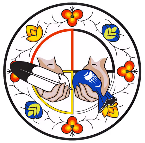 Bad River Health & Wellness Center logo icon