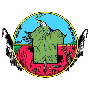 Bad River Tribe logo