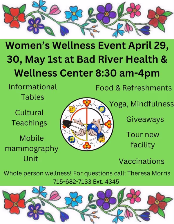 Women's Wellness Event