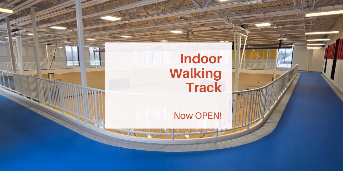 Indoor Walking Track