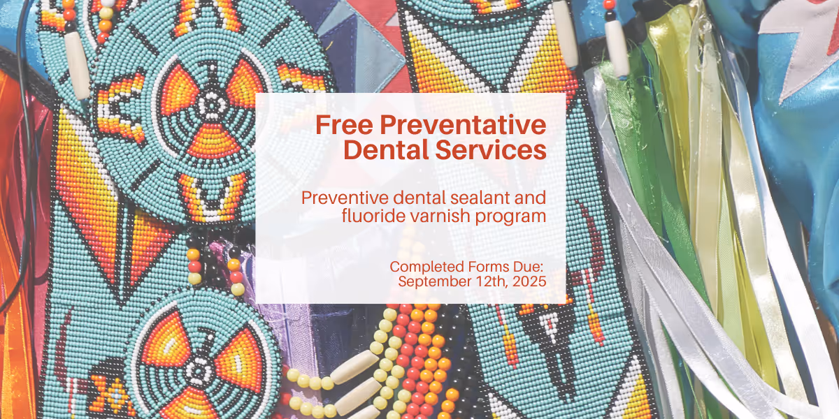 Free Preventative Dental Services