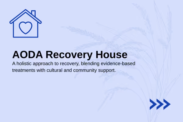 AODA Recovery House