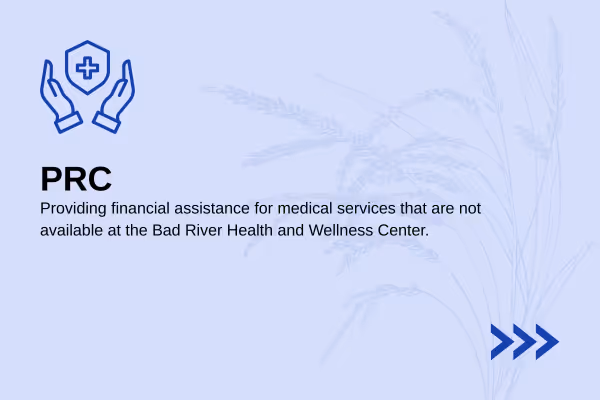 Purchase / Referred Care