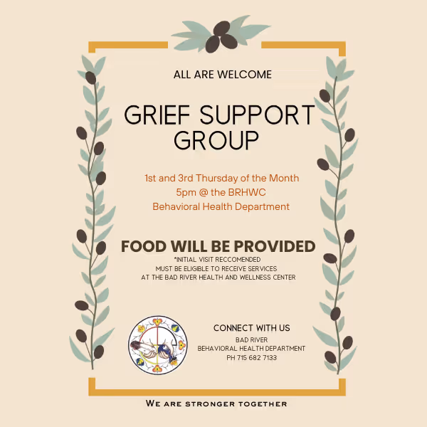 Grief Support Group