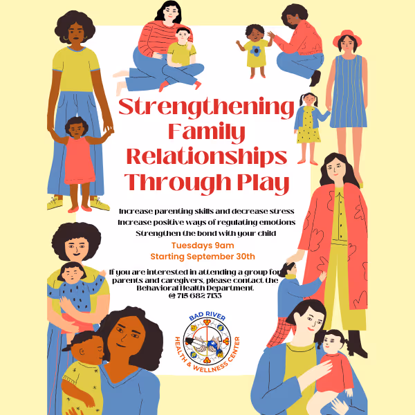 Strengthening Family Relationships Through Play