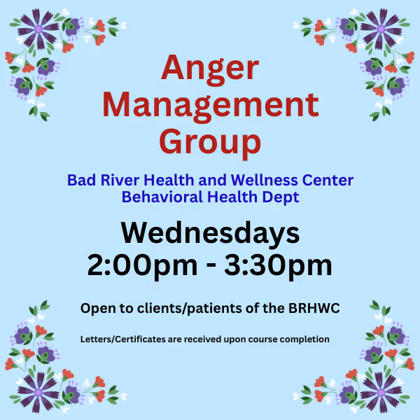 Anger Management Group