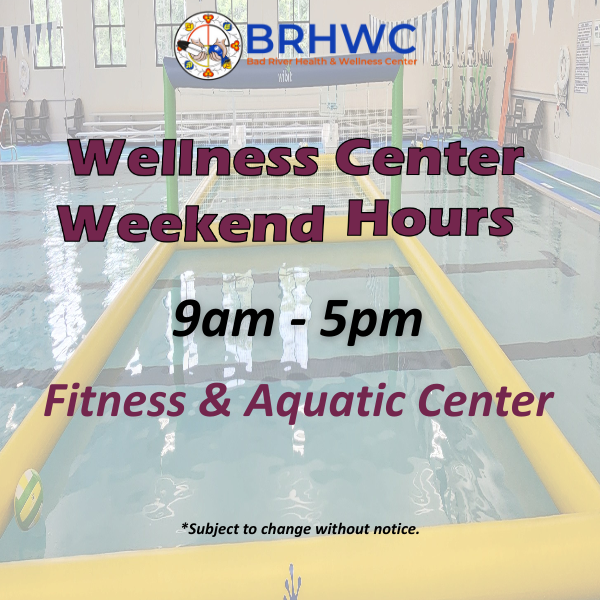 Wellness Center Now Open