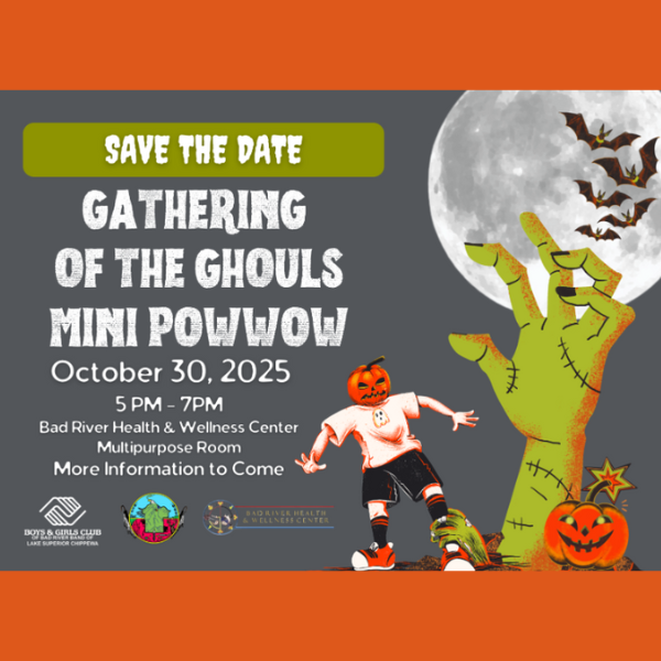 Gathering of the Ghouls Mini Powwow 