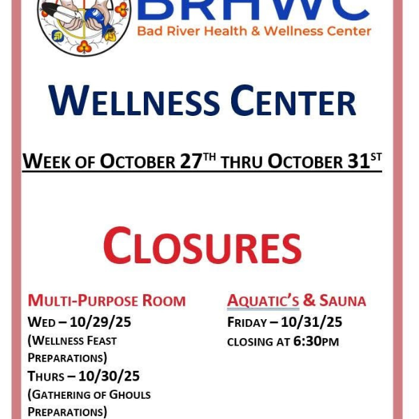 Week of Oct 27th - Oct 31st