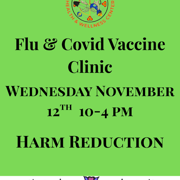Flu & Covid Vaccine Clinic 