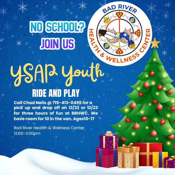 YSAP Youth Ride & Play