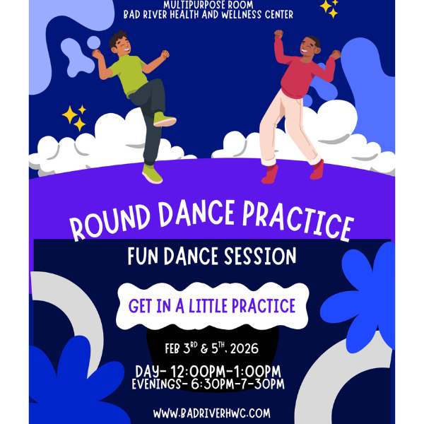 Round Dance Practice