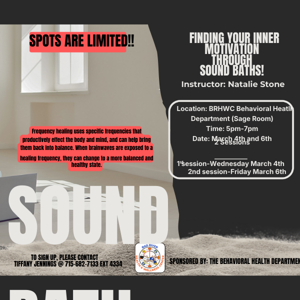 Sound Bath